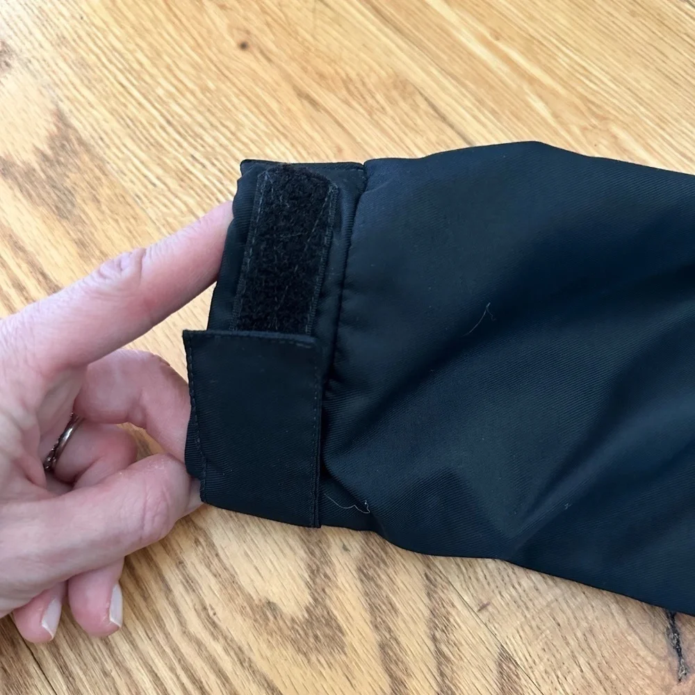 Cat & Jack Kids Black Spring/Fall Jacket - Size: Small